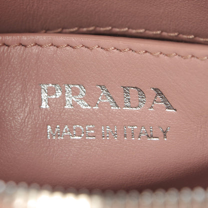 Prada Soft Calfskin Diagramme Crossbody Bag Pesco 7 of 8