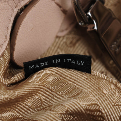 Prada Nappa Gaufre Tote Cammeo 7 of 8