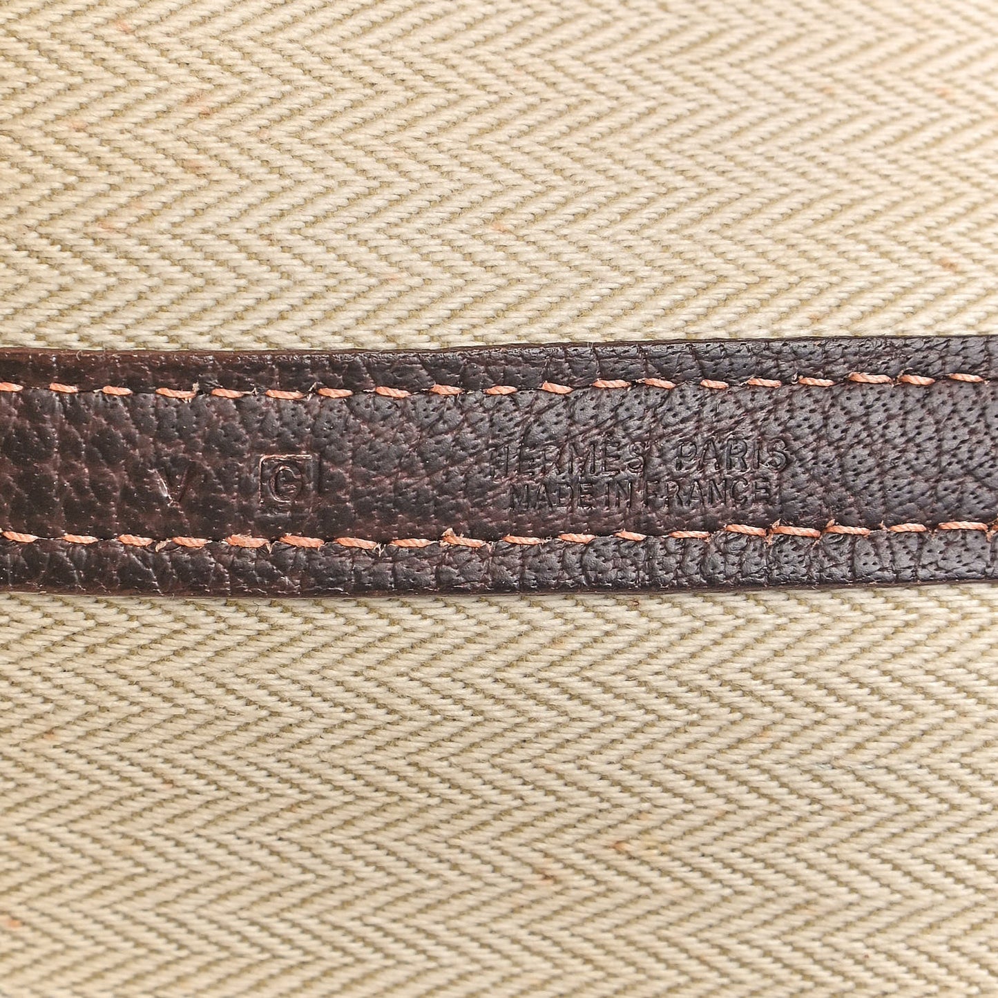 Amazonia Buffle Skipper Garden Party 30 TPM Havane