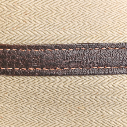 Hermes Amazonia Buffle Skipper Garden Party 30 TPM Havane 5 of 8