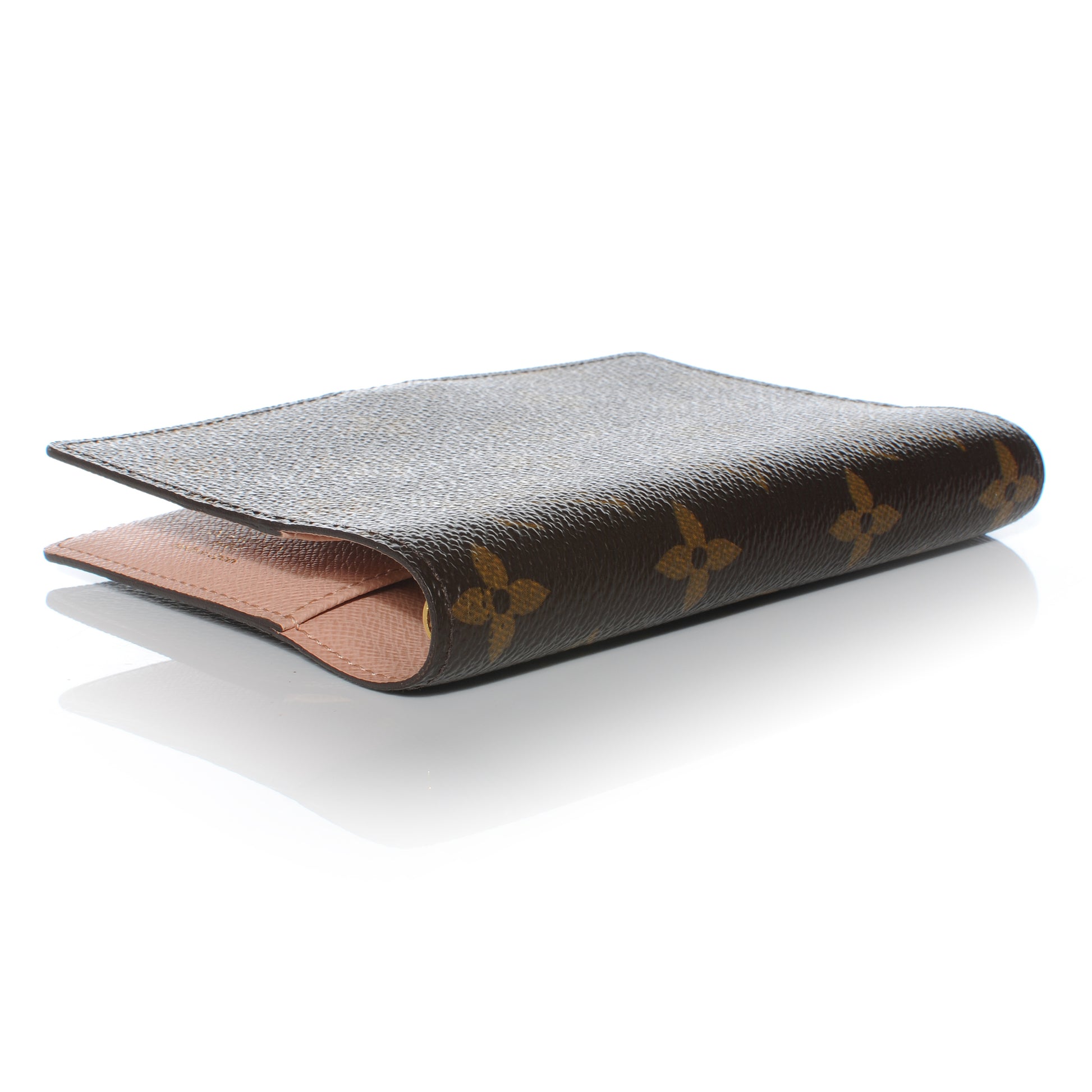 Louis Vuitton Monogram Affiche Agenda PM 3 of 8