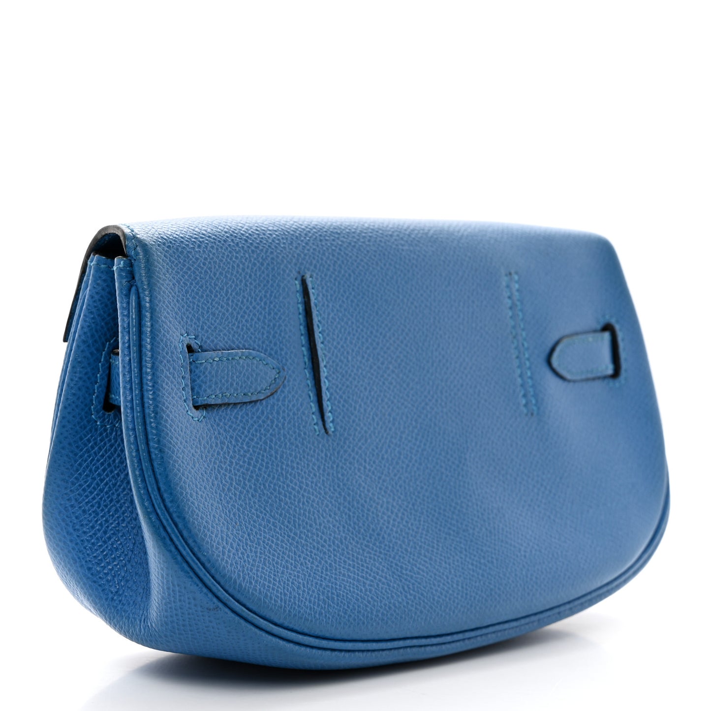 Courchevel Kelly Banana Belt Bag Bleu France