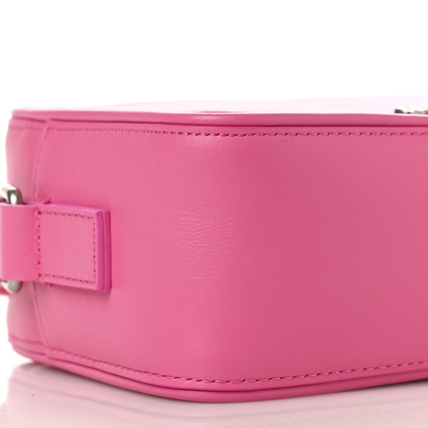 Jacquemus Smooth Calfskin Le Baneto Light Pink 8 of 9