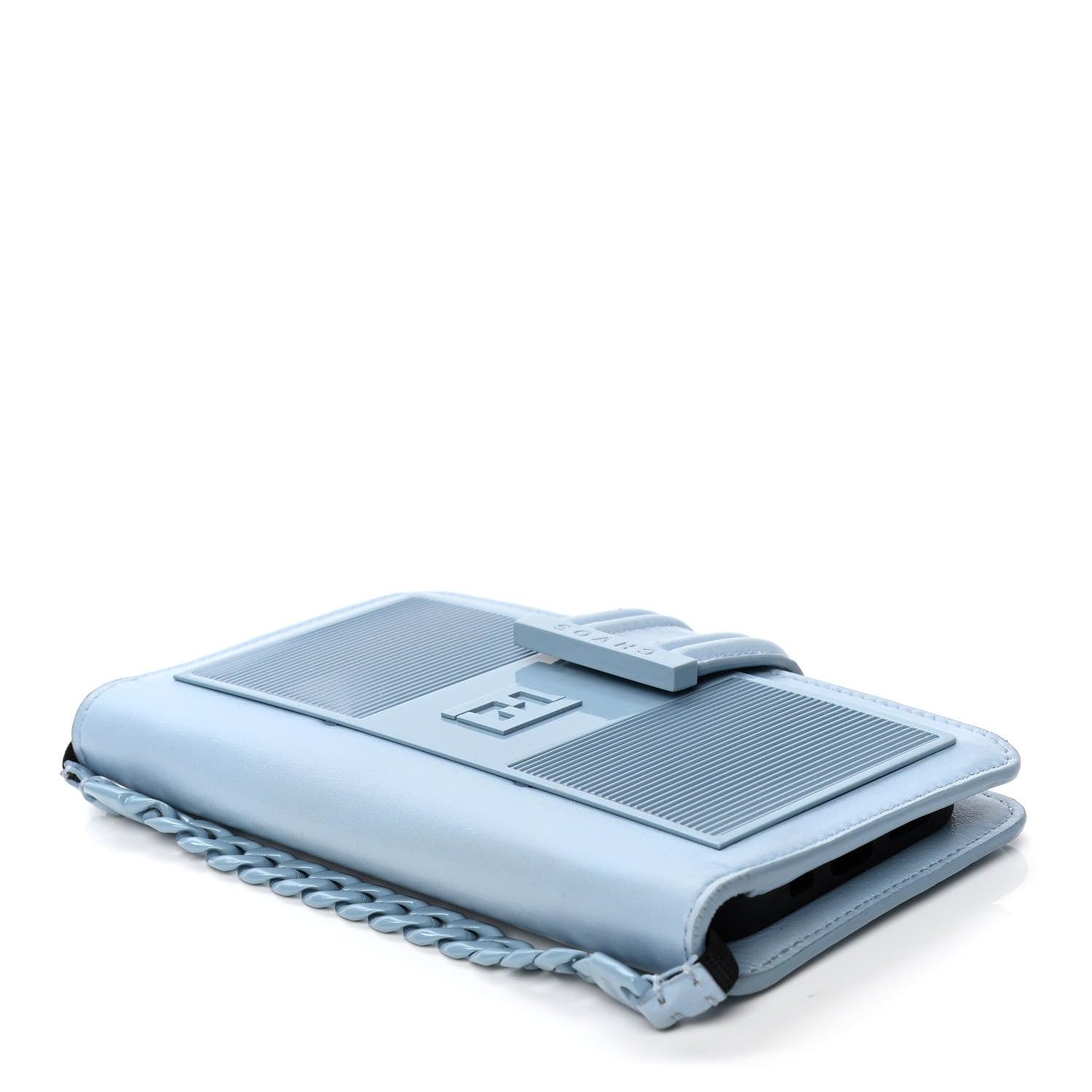 Fendi X CHAOS Nappa iPhone 12/12 Pro Case Light Blue 2 of 4