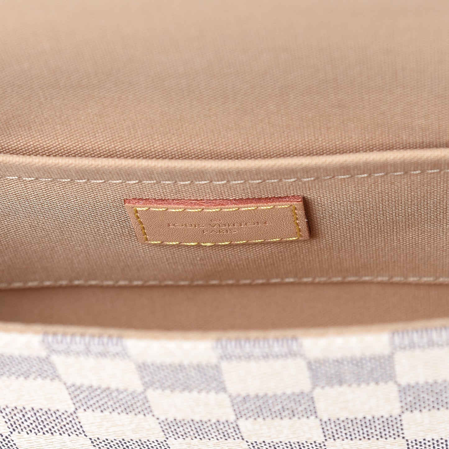 Damier Azur Favorite MM