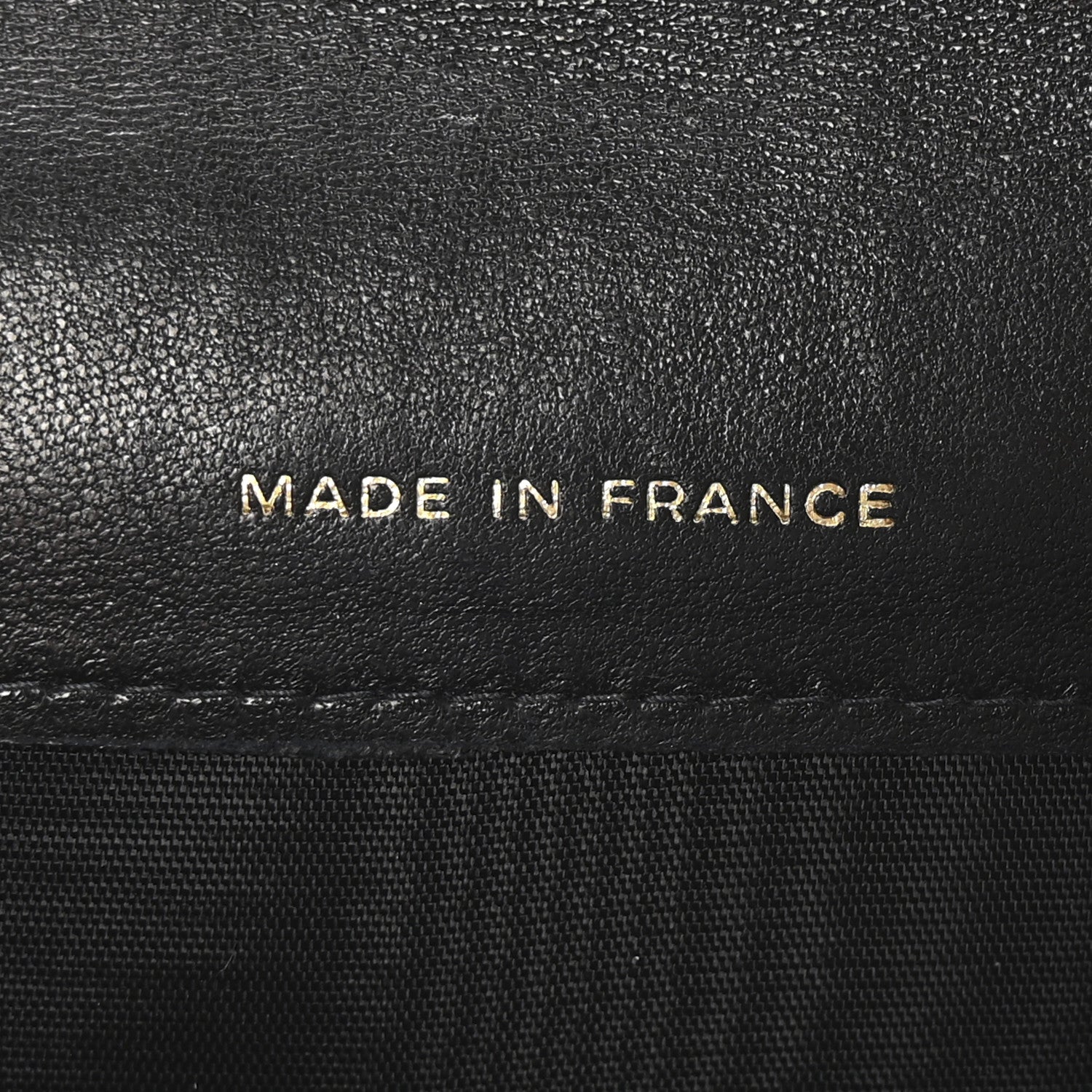 Chanel Caviar Timeless CC Flap Card Holder Black 7 of 8