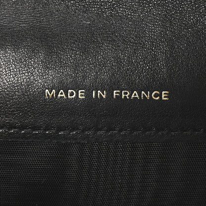 Chanel Caviar Timeless CC Flap Card Holder Black 7 of 8