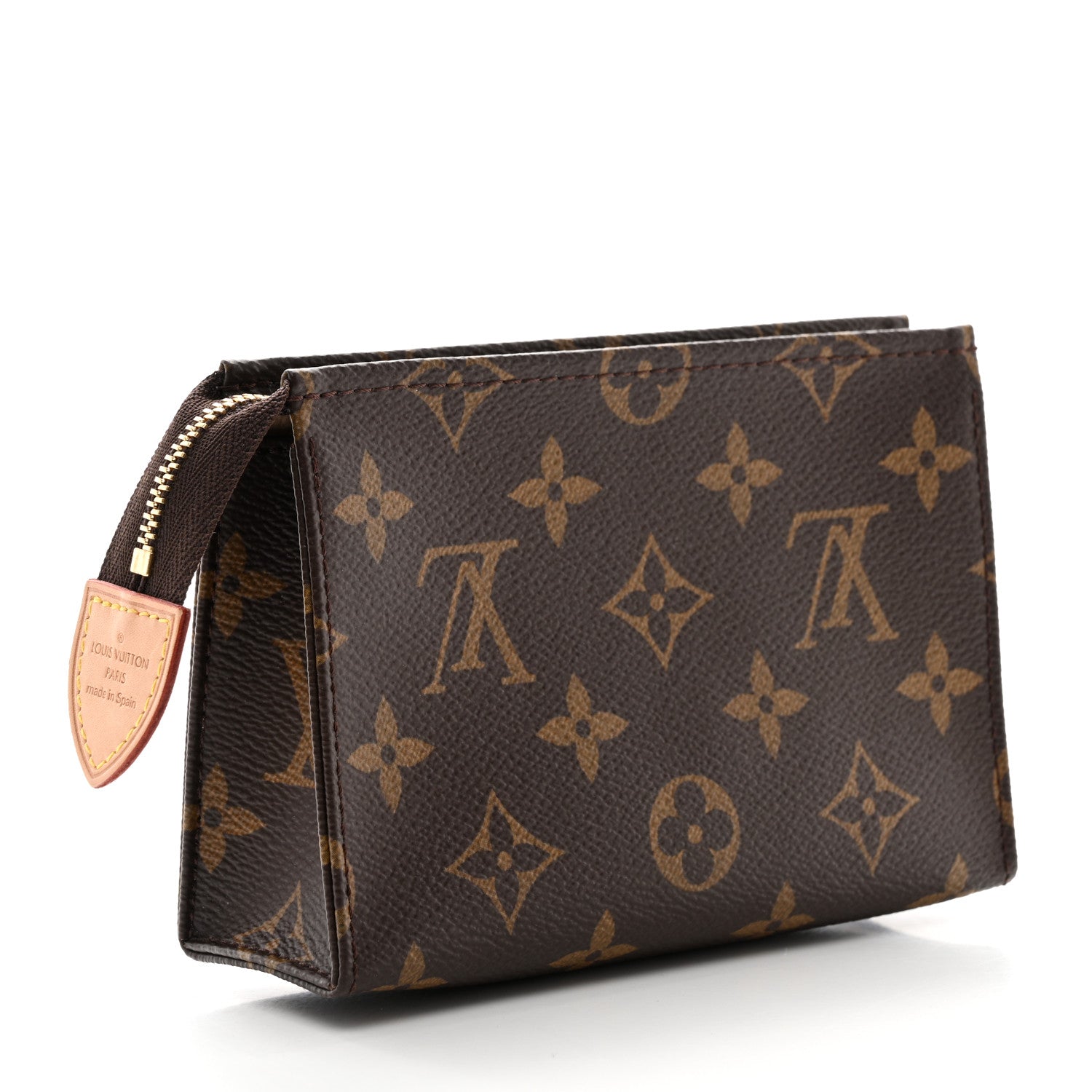 Louis Vuitton Monogram Toiletry Pouch 15 3 of 6