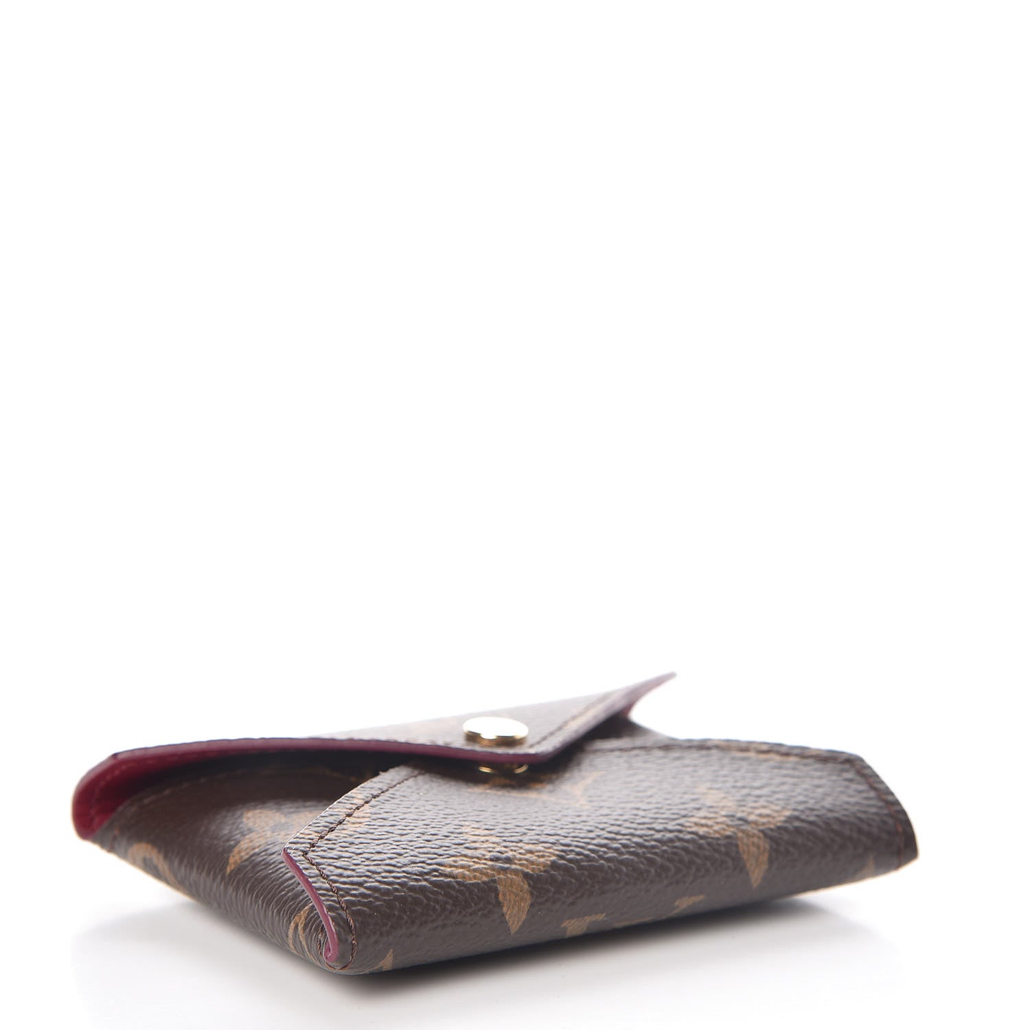 Louis Vuitton Monogram Small Kirigami Pochette Insert Fuchsia 4 of 7