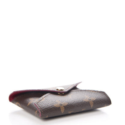 Louis Vuitton Monogram Small Kirigami Pochette Insert Fuchsia 4 of 7