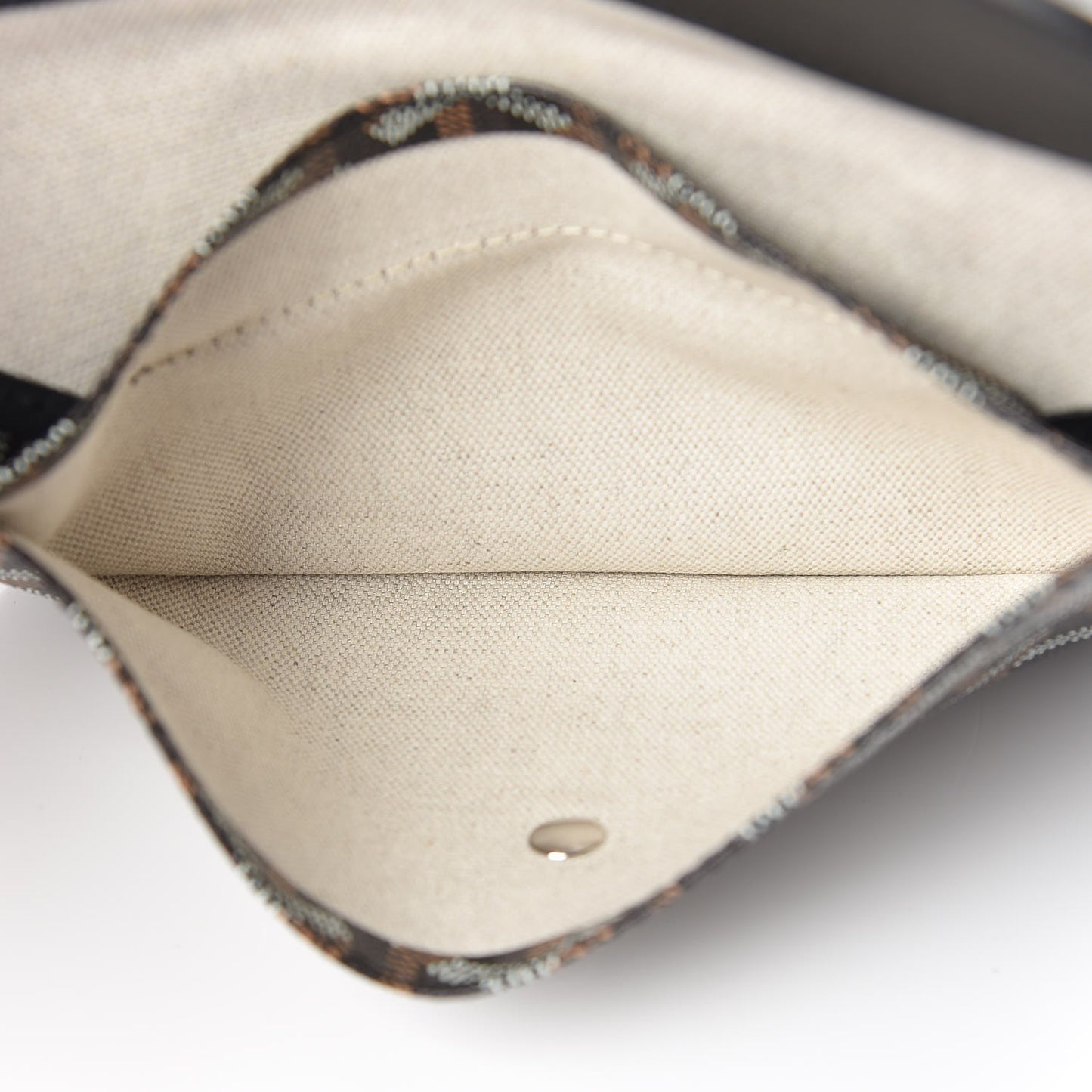 Goyardine Saint Louis PM Black