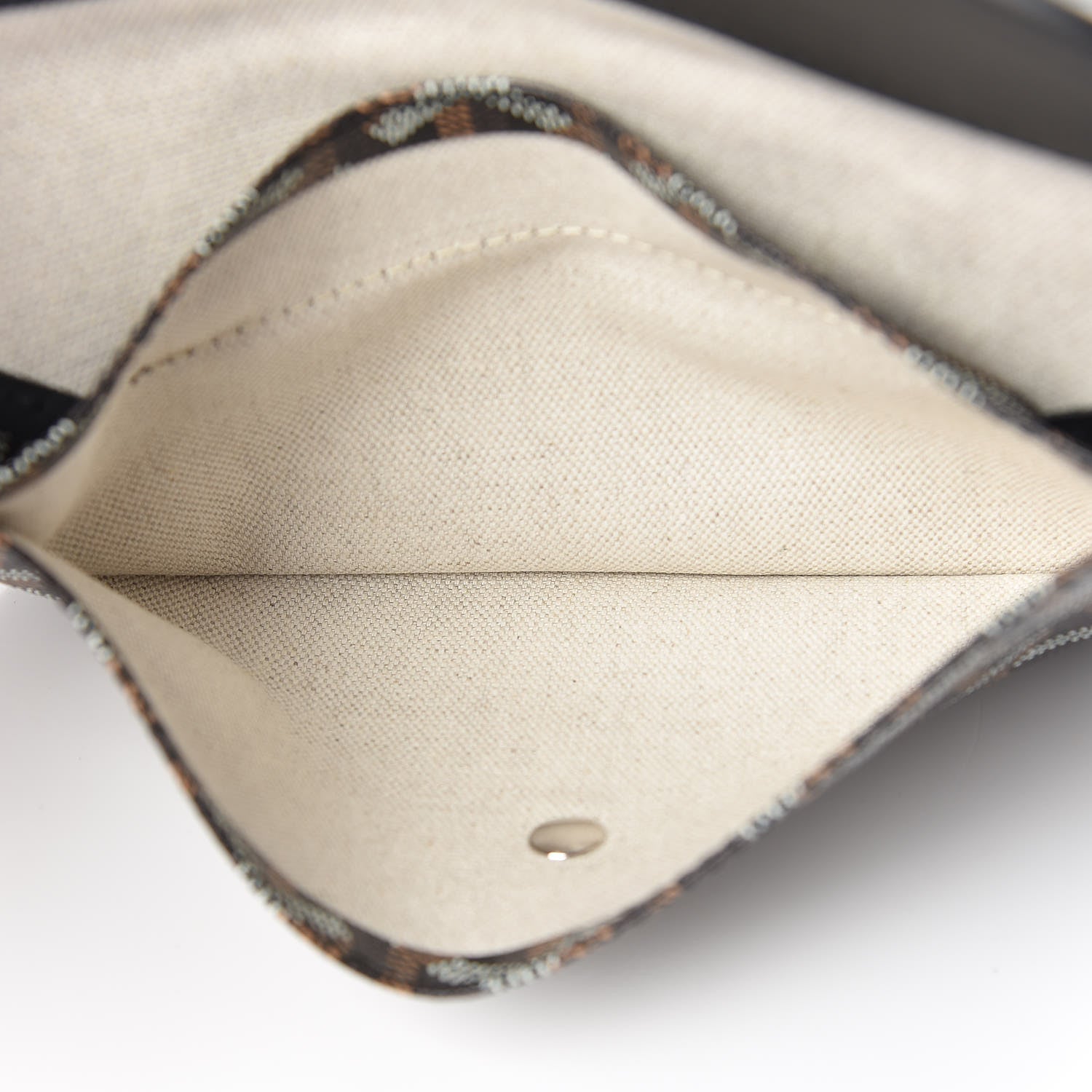 Goyard Goyardine Saint Louis PM Black 7 of 11