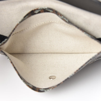 Goyard Goyardine Saint Louis PM Black 7 of 11