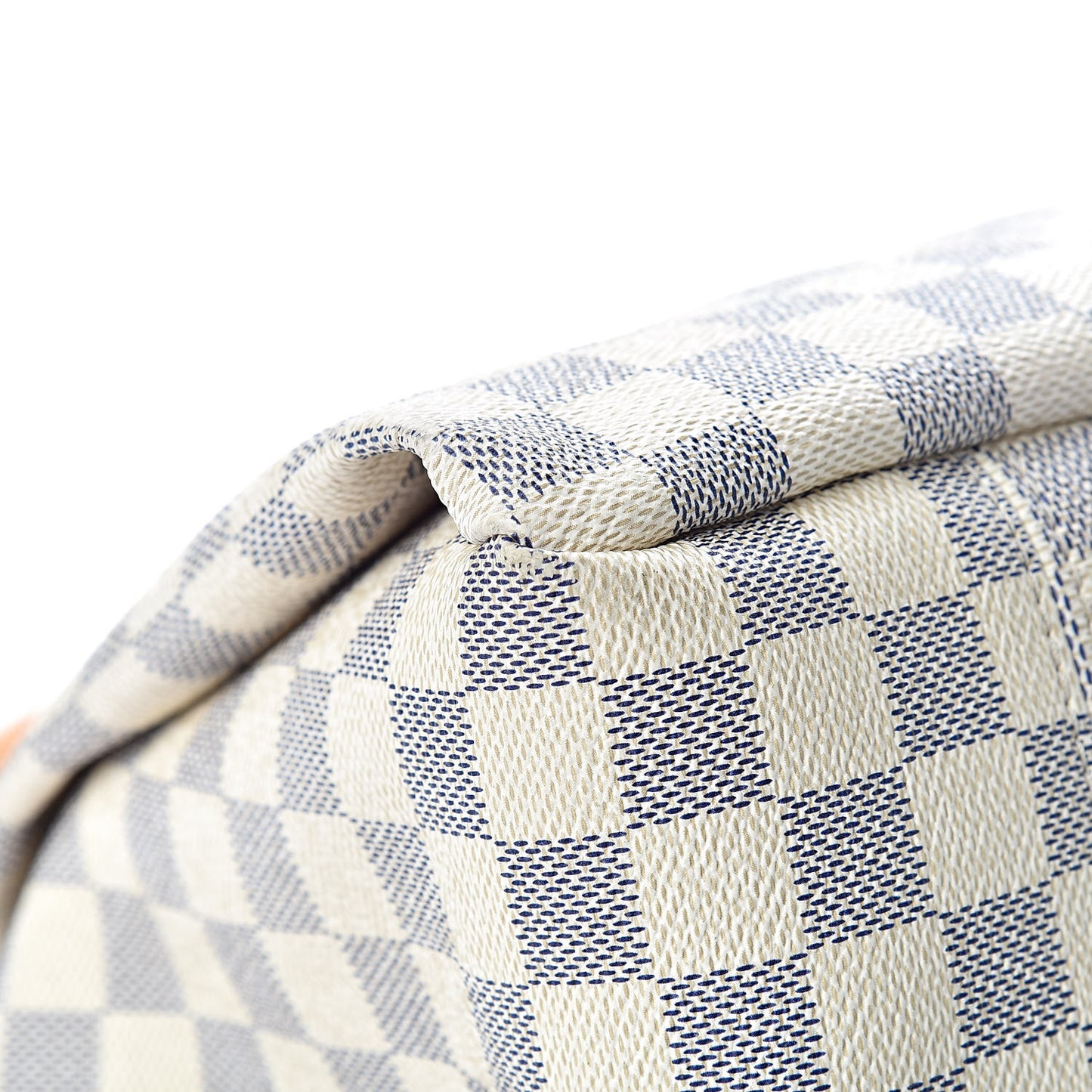 Damier Azur Artsy MM