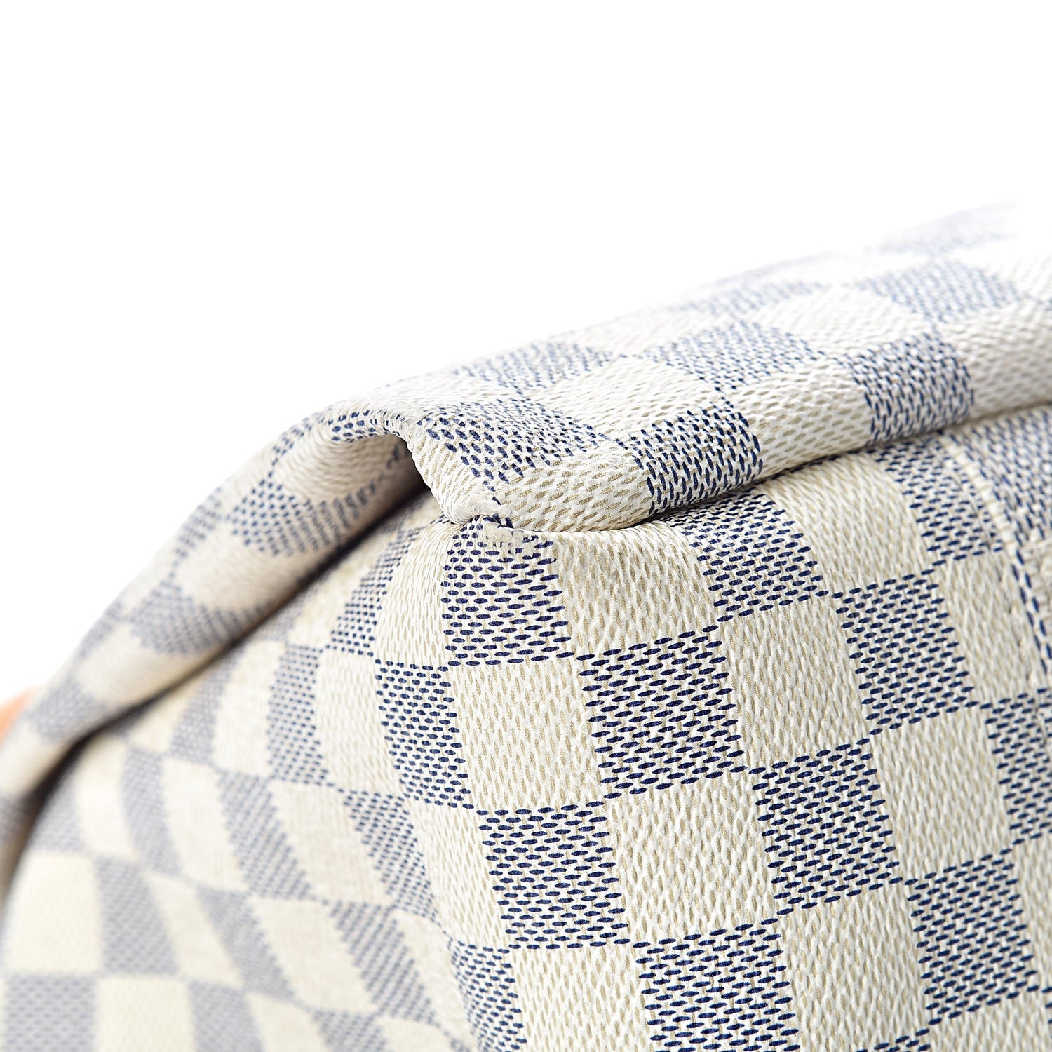 Louis Vuitton Damier Azur Artsy MM 12 of 14