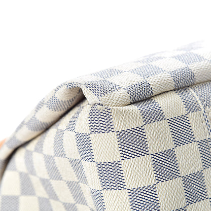 Louis Vuitton Damier Azur Artsy MM 12 of 14