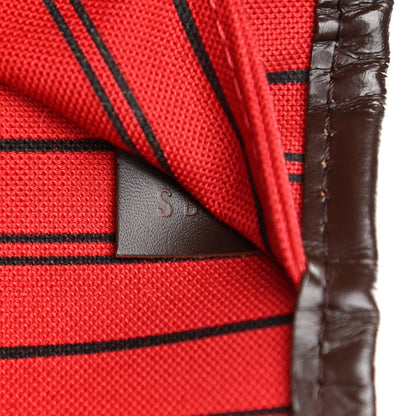 Louis Vuitton Damier Ebene Neo Neverfull MM 9 of 13