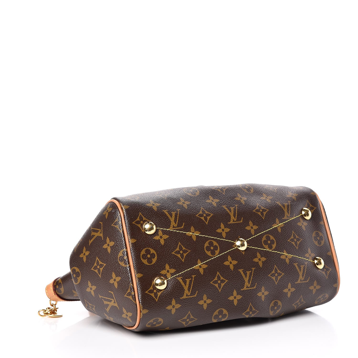 Louis Vuitton Monogram Tivoli PM 4 of 15