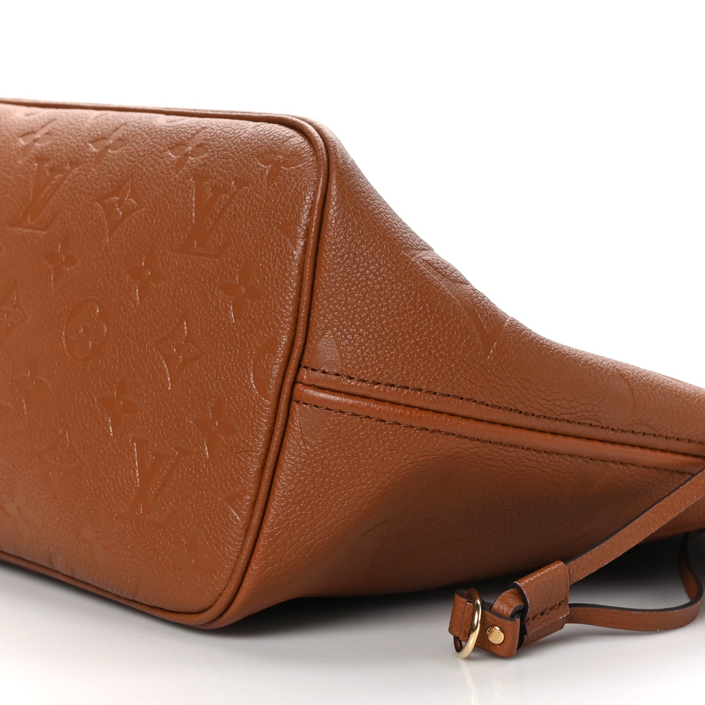 Empreinte Monogram Giant Neverfull MM Cognac