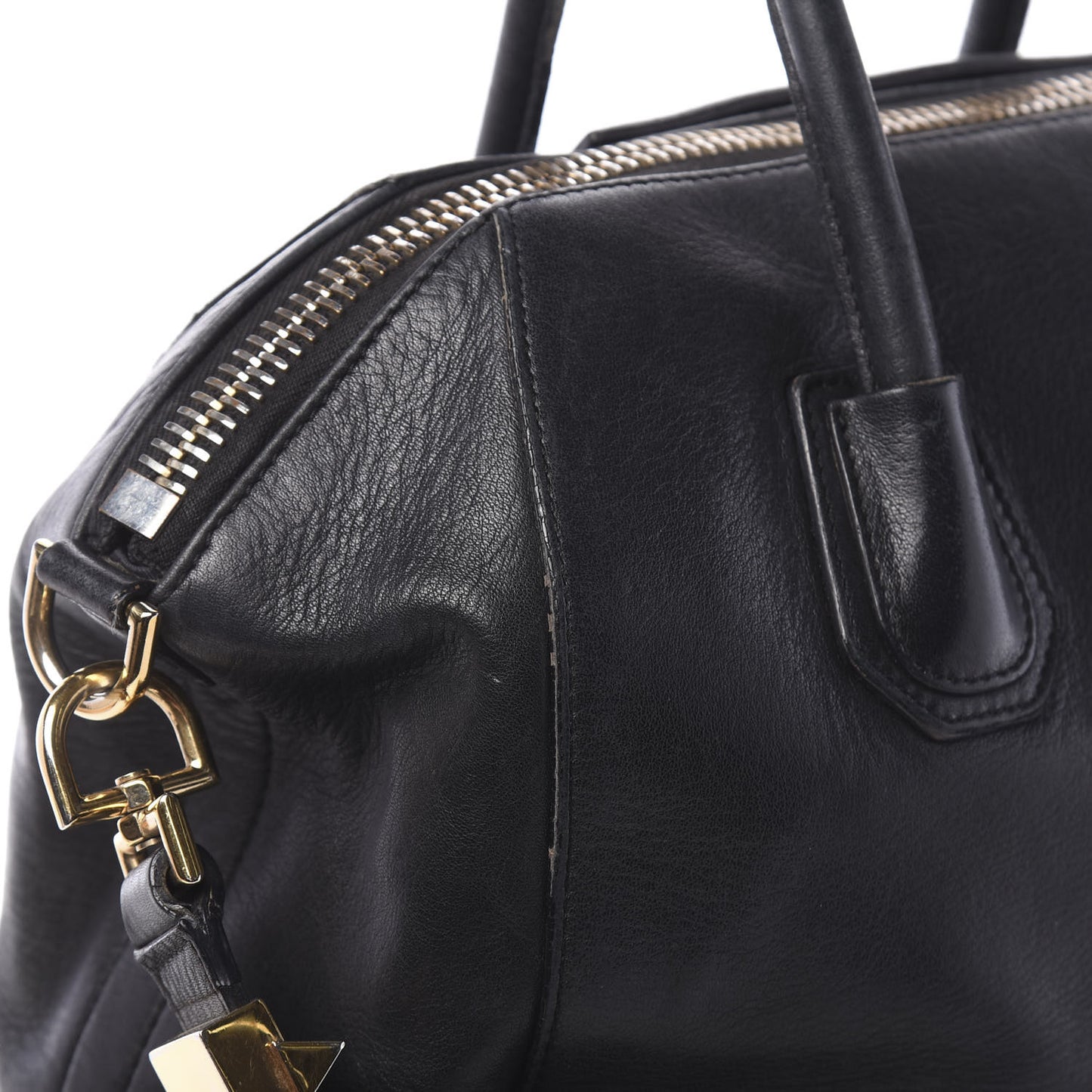 Calfskin Medium Antigona Black