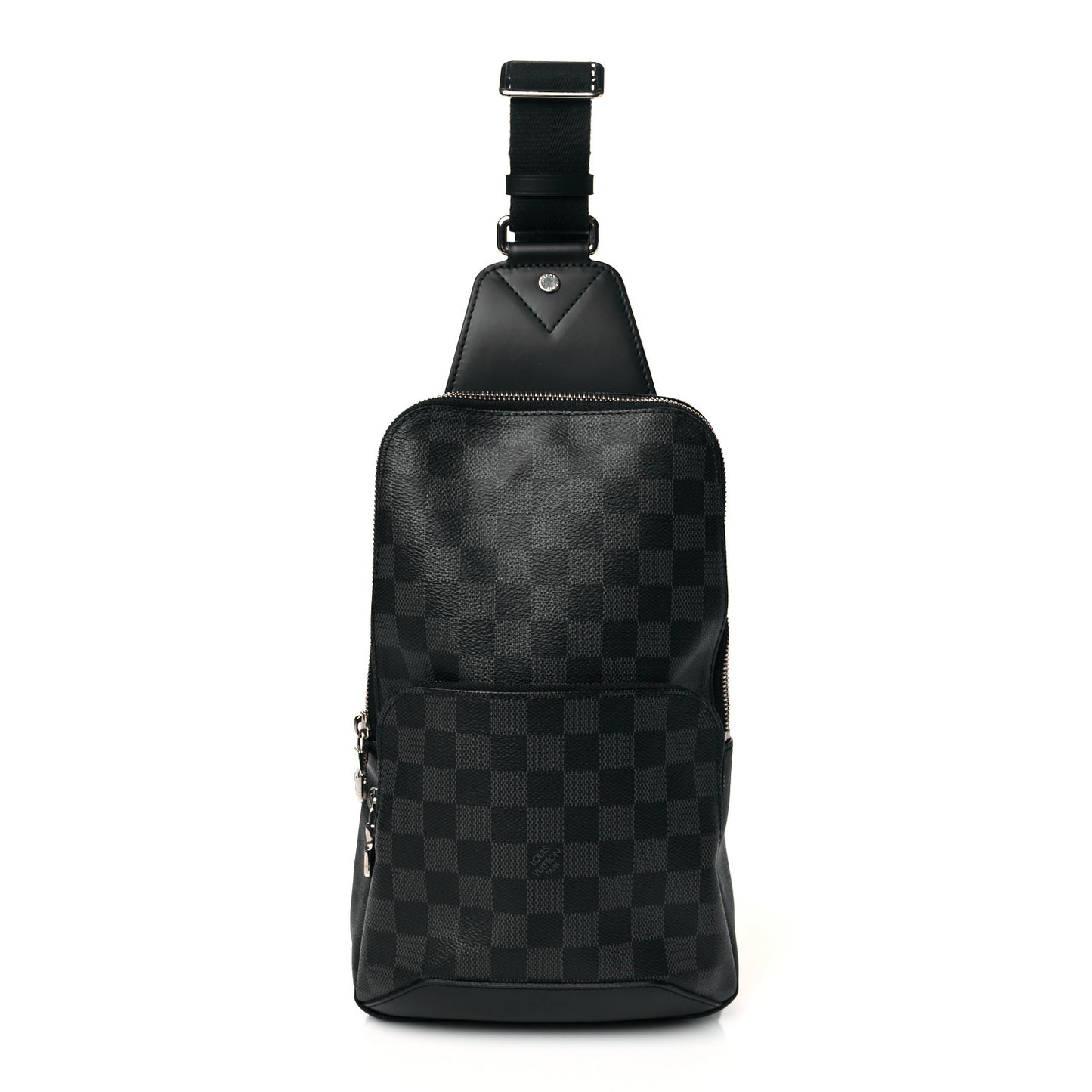 Damier Graphite Avenue Sling Backpack