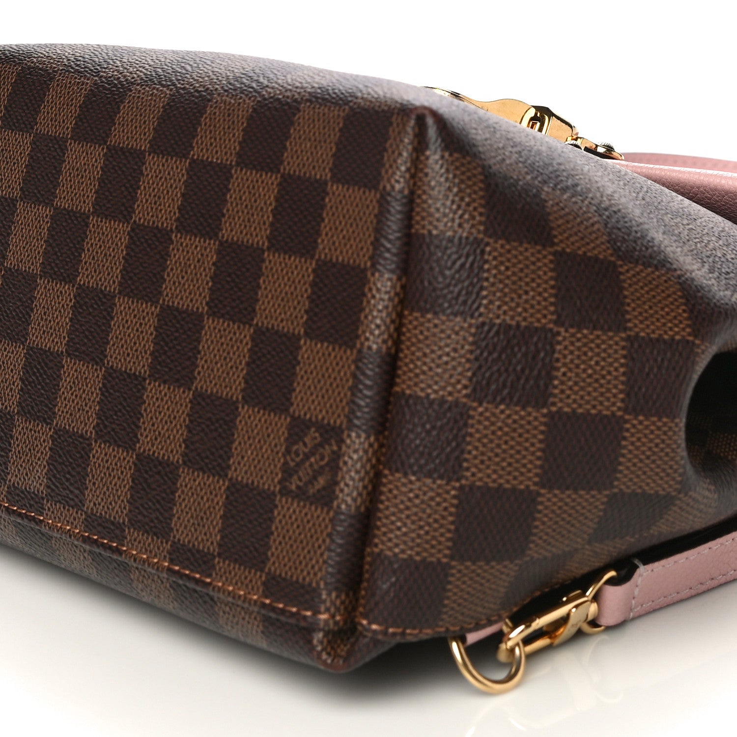 Louis Vuitton Damier Ebene Clapton Backpack Magnolia 9 of 11