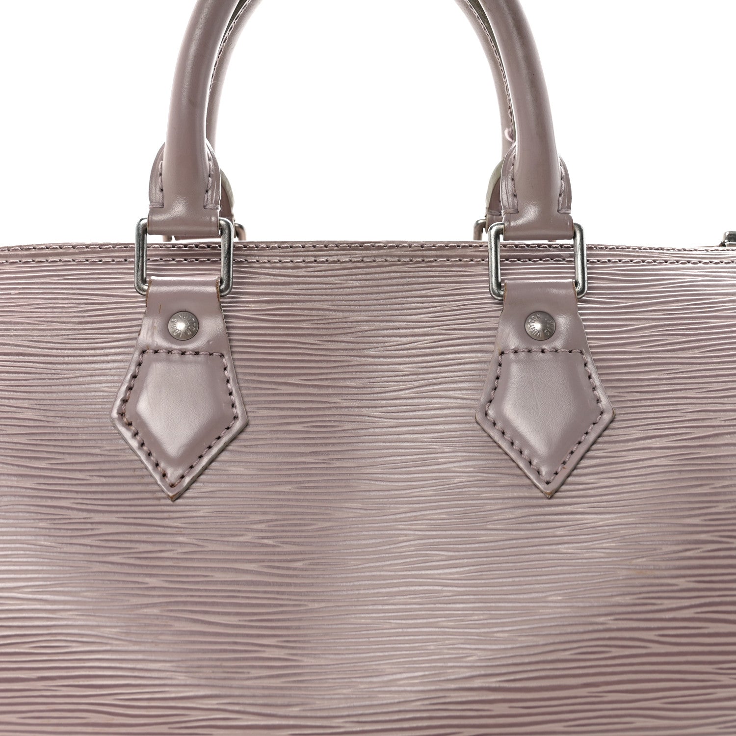 Louis Vuitton Epi Speedy 25 Lilac 6 of 8
