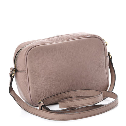 Gucci Cellarius Calfskin Small Soho Disco Bag Dark Cipria 3 of 10