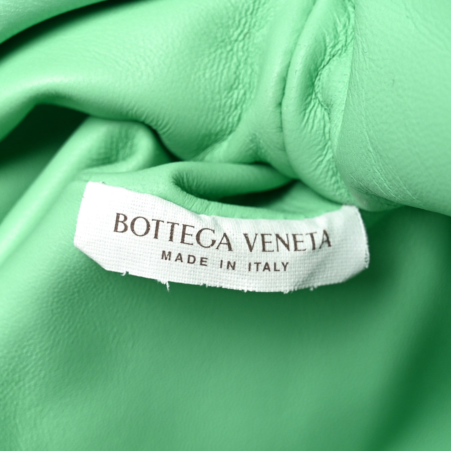 Bottega Veneta Nappa Intrecciato The Mini Pouch Fountain 6 of 10