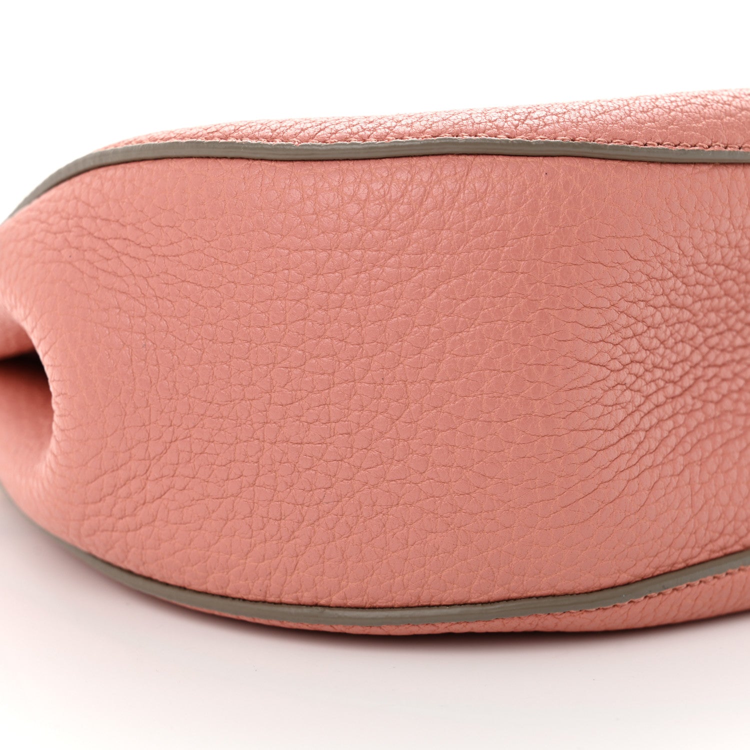 Chloe Grained Lambskin Drew Shoulder Bag Misty Rose 8 of 9