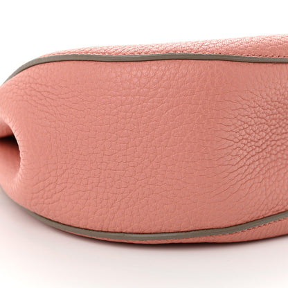 Chloe Grained Lambskin Drew Shoulder Bag Misty Rose 8 of 9