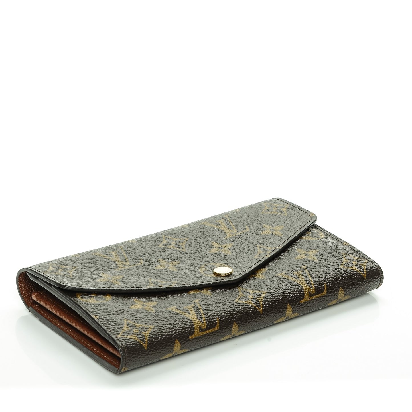 Monogram Sarah Wallet NM