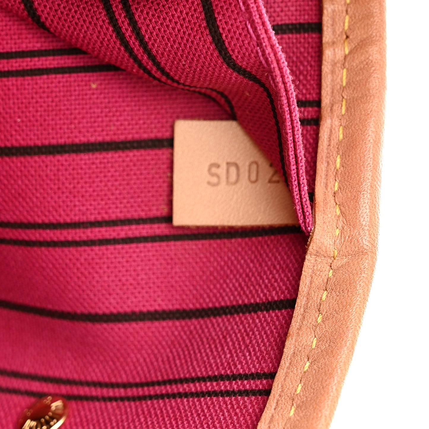 Monogram Neo Neverfull MM Pivoine
