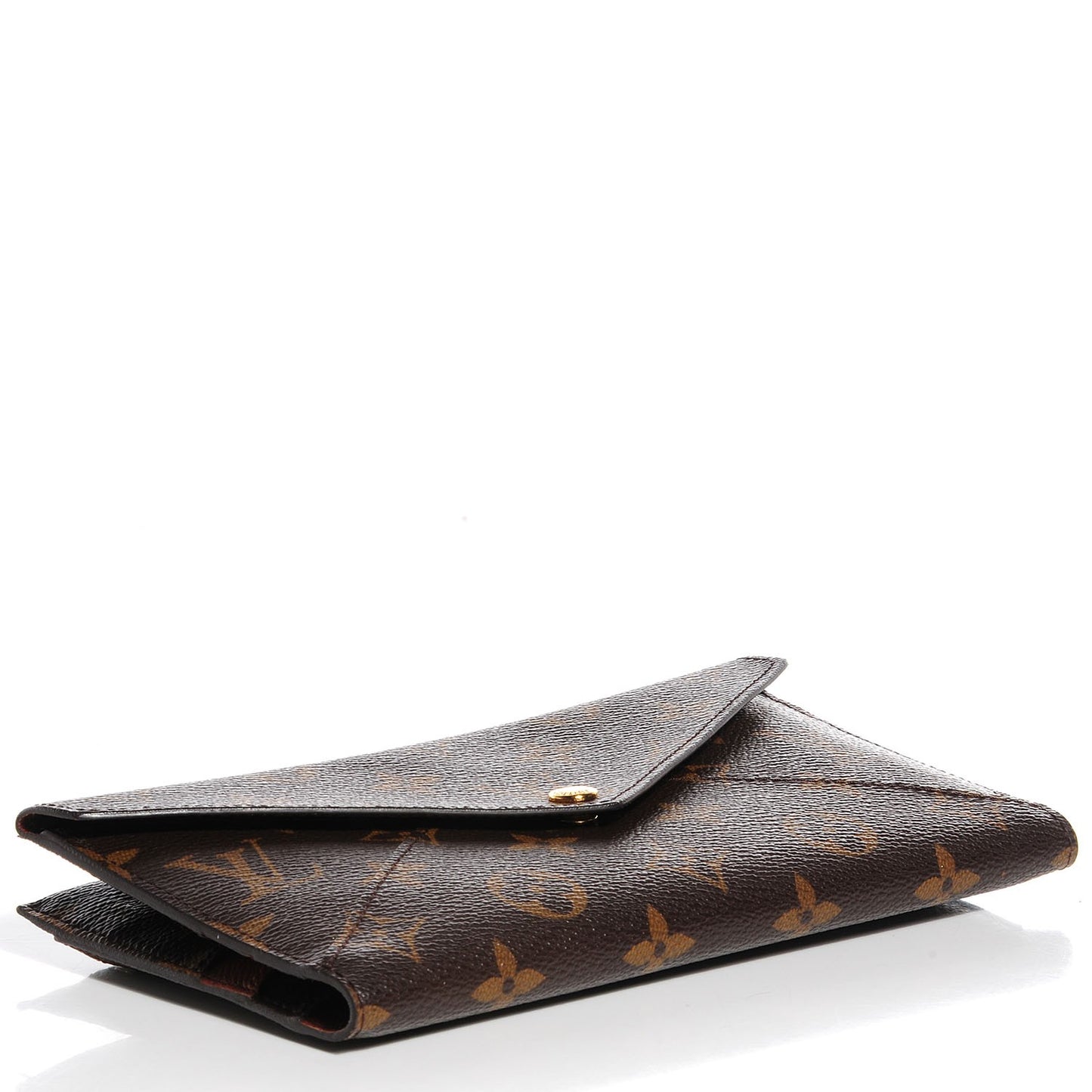 Monogram Long Origami Wallet