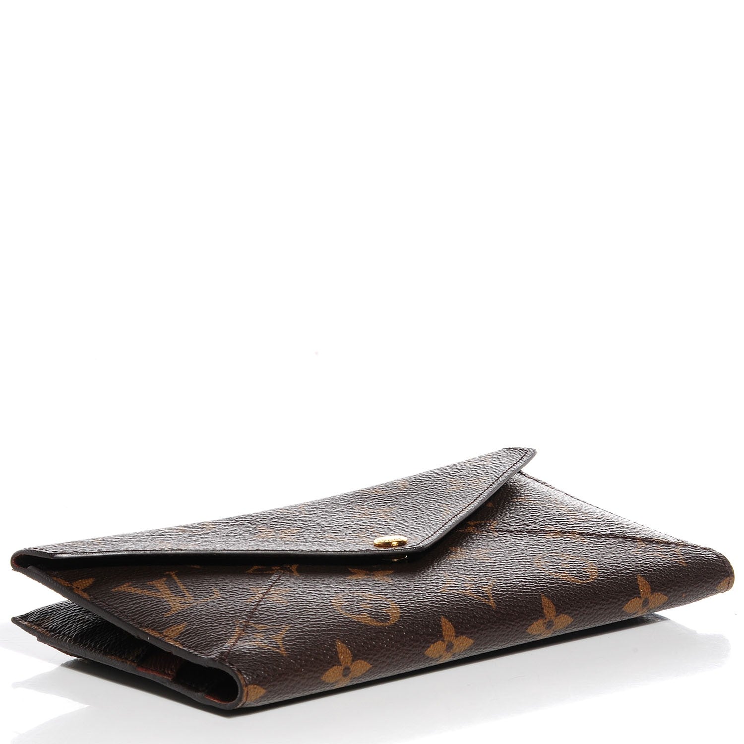 Louis Vuitton Monogram Long Origami Wallet 4 of 7