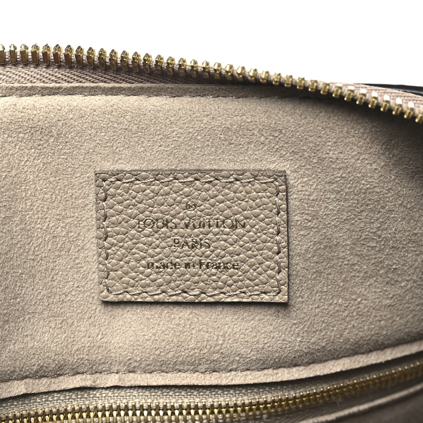 Empreinte Monogram Giant Speedy Bandouliere 25 Tourterelle