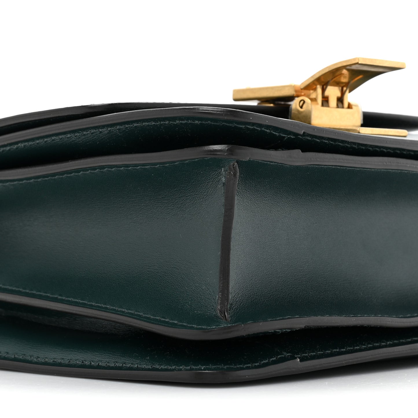 Box Calfskin Small Classic Box Flap Bag Amazone