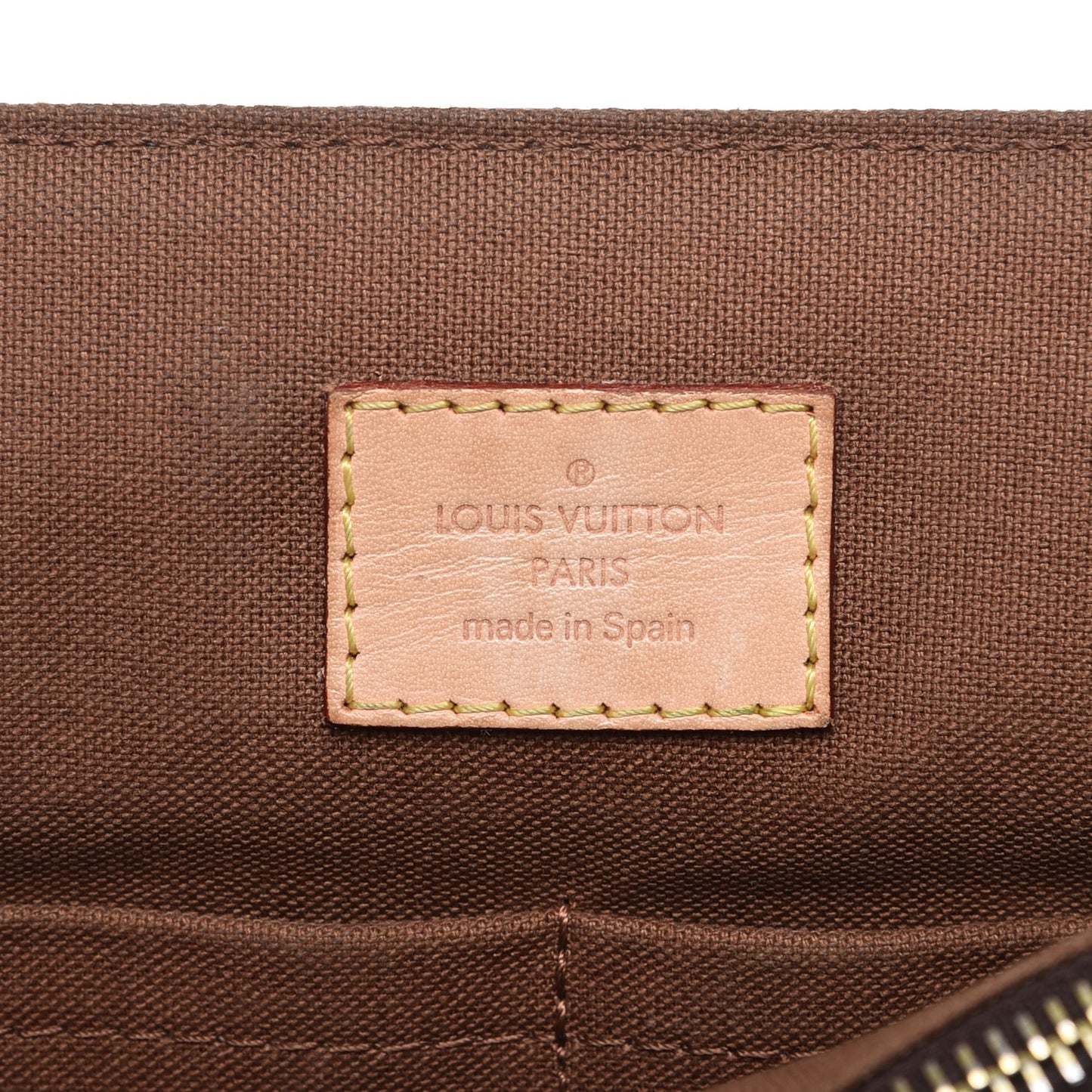 Monogram Beaubourg MM Messenger Bag