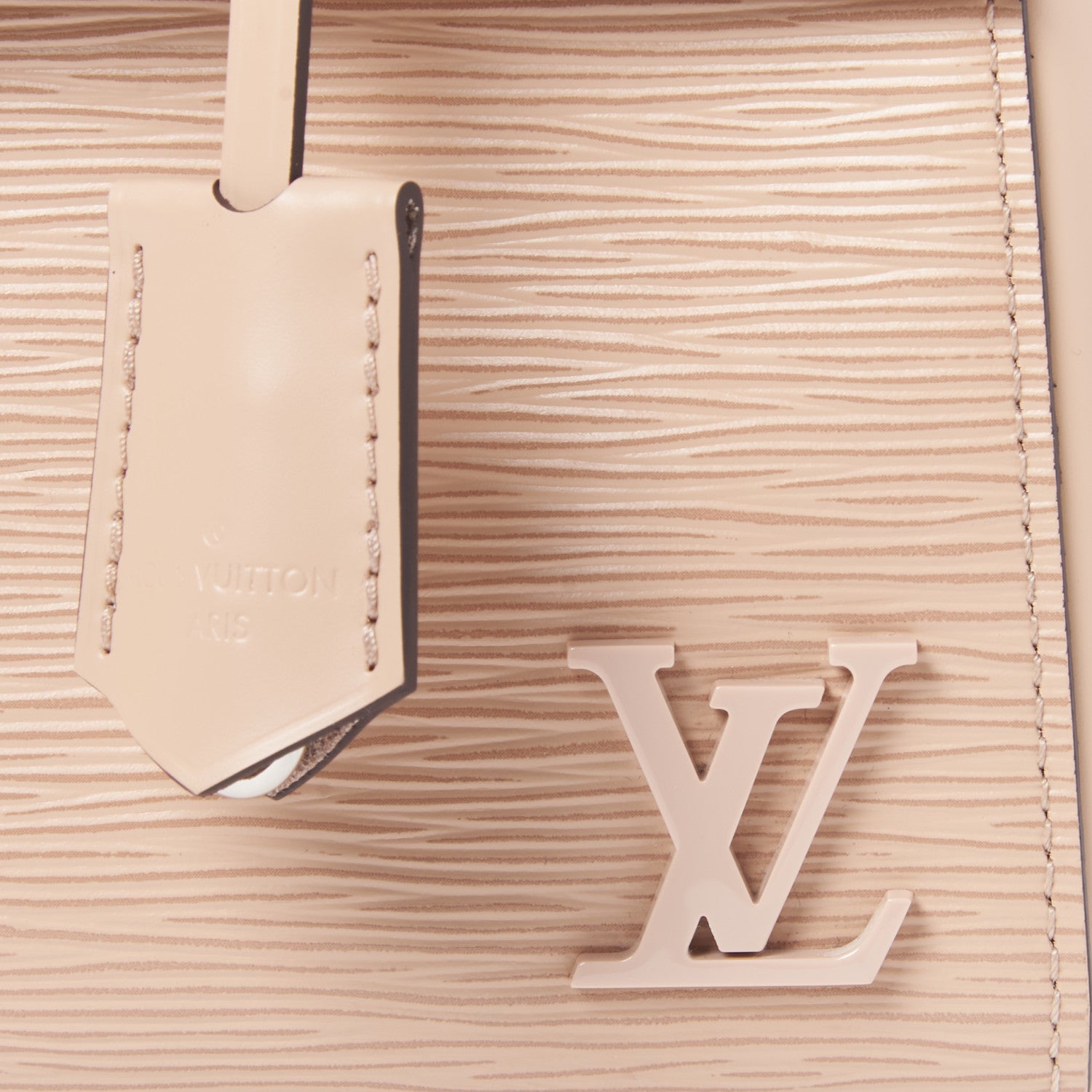 Louis Vuitton Epi Cluny BB Dune 6 of 8