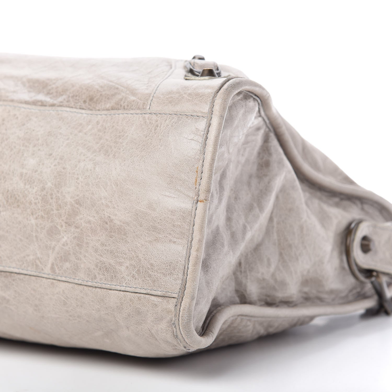 Balenciaga Chevre Classic Hardware City Greige 7 of 15