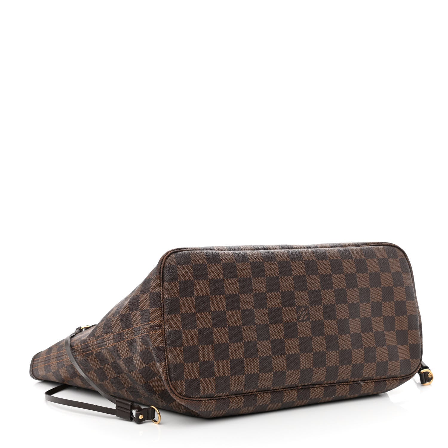 Louis Vuitton Damier Ebene Neverfull MM 4 of 11