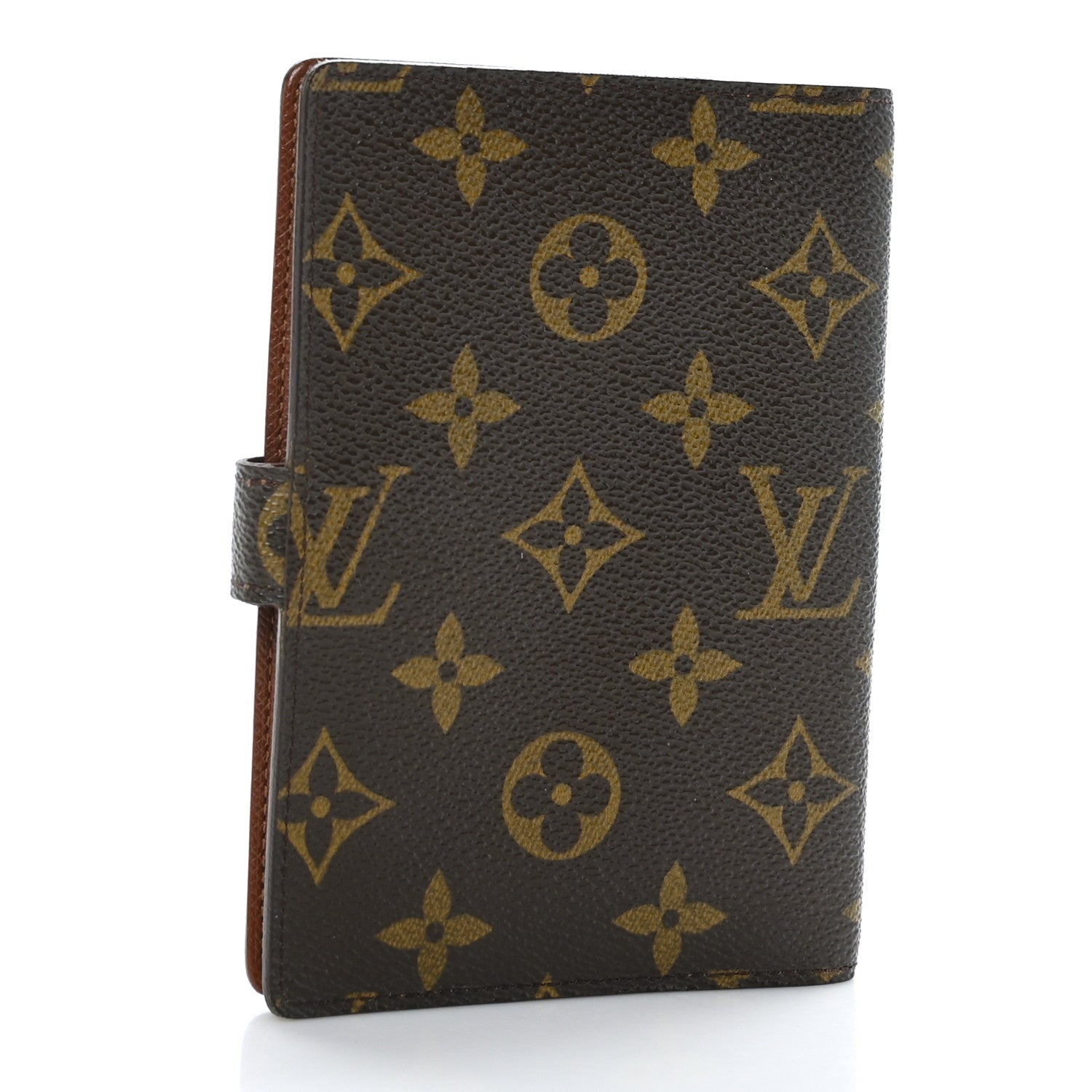 Louis Vuitton Monogram Small Ring Agenda Cover 3 of 7
