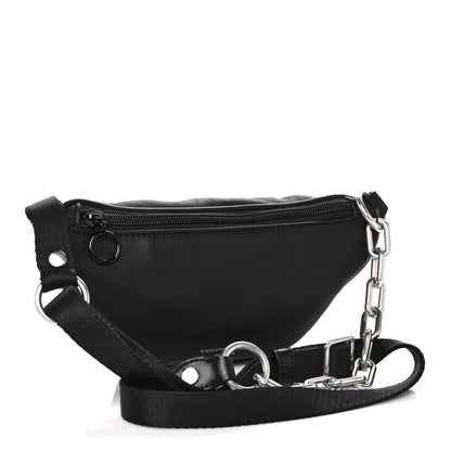 Alexander Wang Lambskin Attica Mini Belt Bag Black 2 of 10