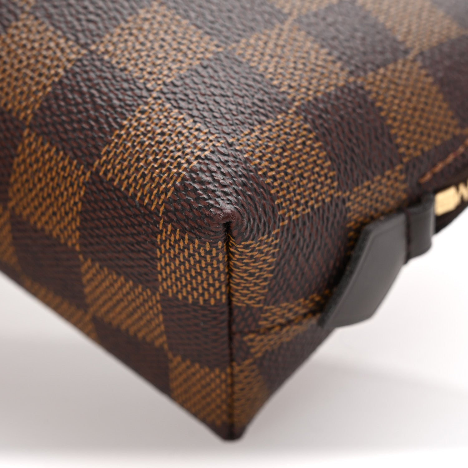 Louis Vuitton Damier Ebene Cosmetic Pouch 10 of 12
