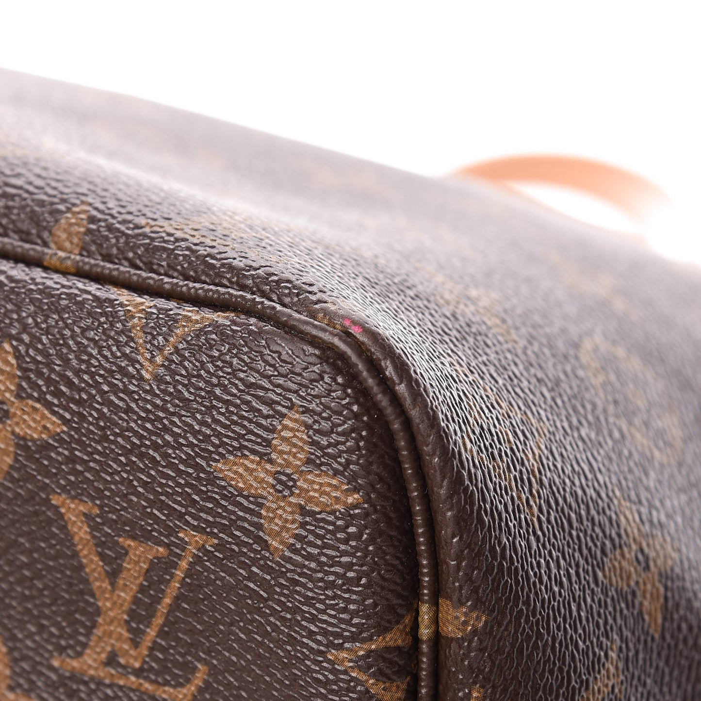 Monogram Neo Neverfull MM Pivoine
