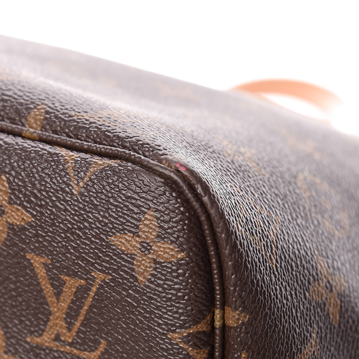 Louis Vuitton Monogram Neo Neverfull MM Pivoine 11 of 26