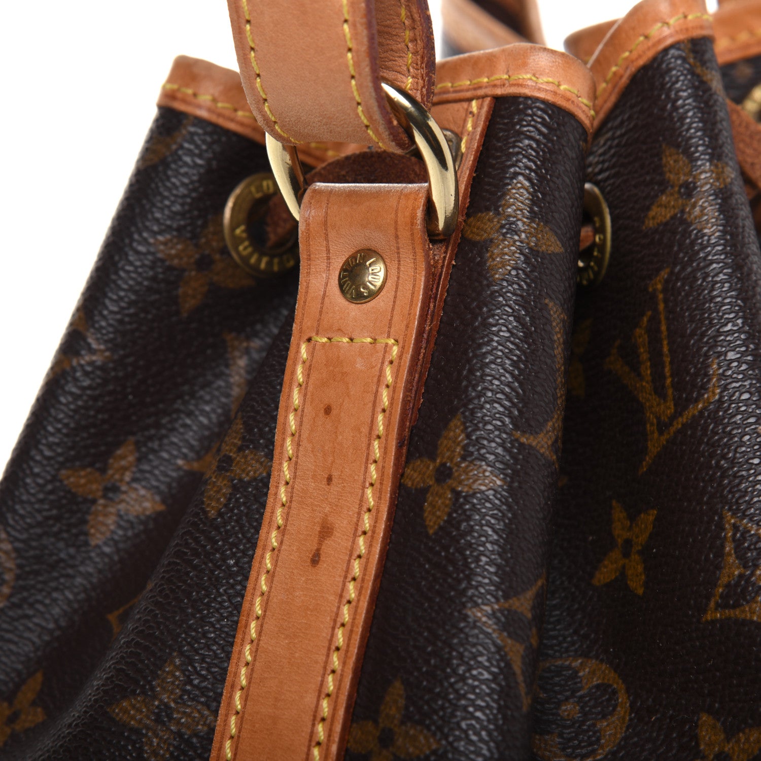 Louis Vuitton Monogram Noe 25 of 28