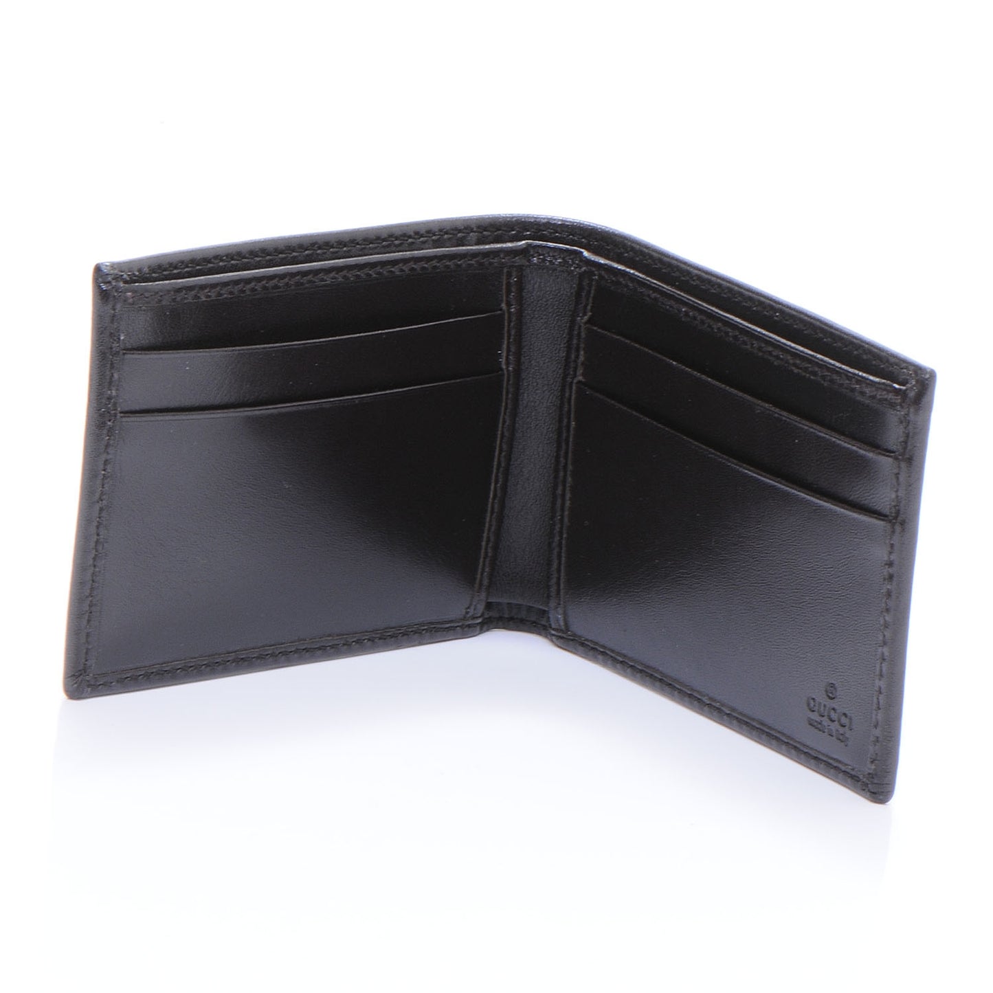 Monogram Mini Bi Fold Wallet