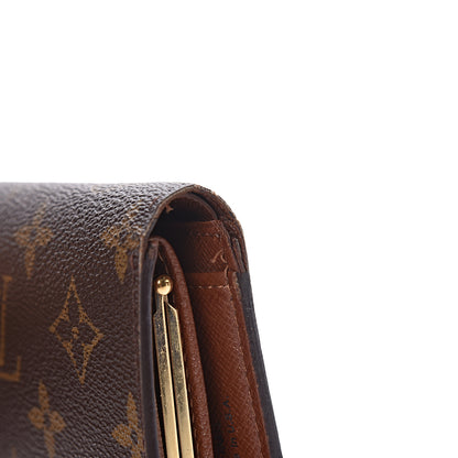Louis Vuitton Monogram French Purse Wallet 16 of 16