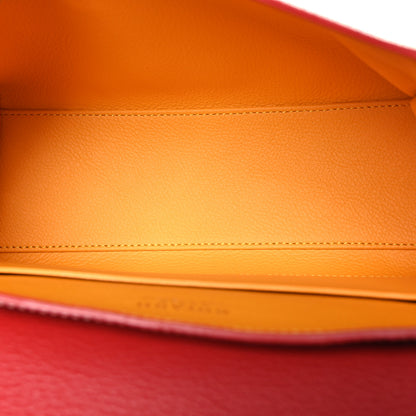 Goyard Goyardine Saigon Mini Red 5 of 9
